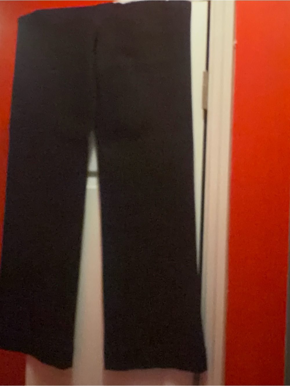 Fashion Nova Black Women's Bootcut Pants